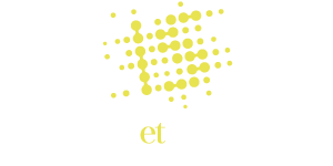 logo images et solutions blanc